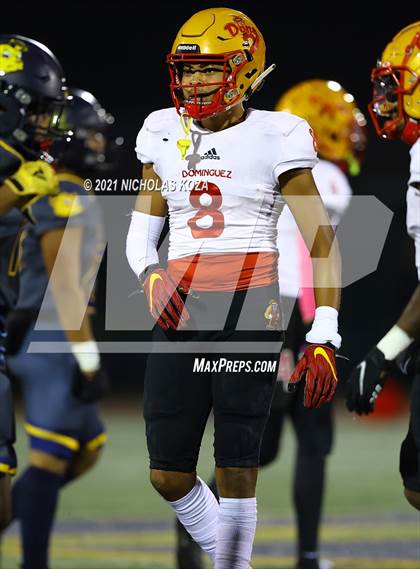 Thumbnail 1 in Dominguez vs. Warren photogallery.