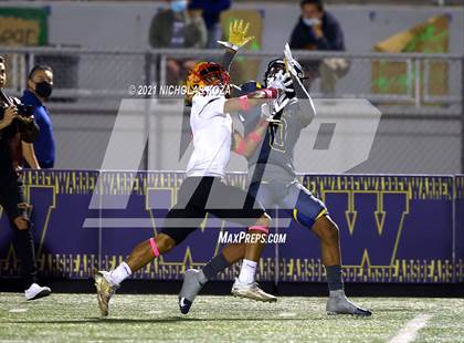 Thumbnail 3 in Dominguez vs. Warren photogallery.
