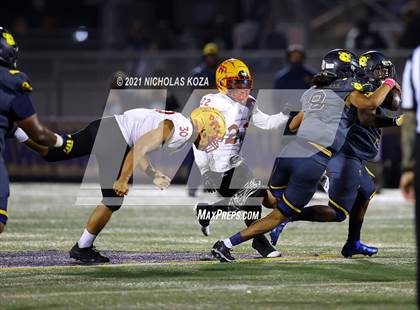 Thumbnail 2 in Dominguez vs. Warren photogallery.