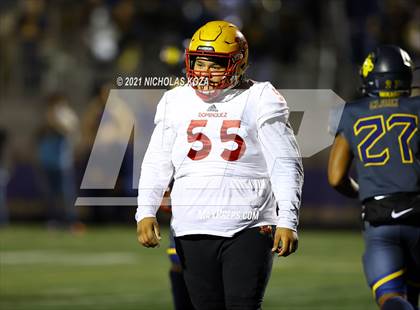 Thumbnail 1 in Dominguez vs. Warren photogallery.