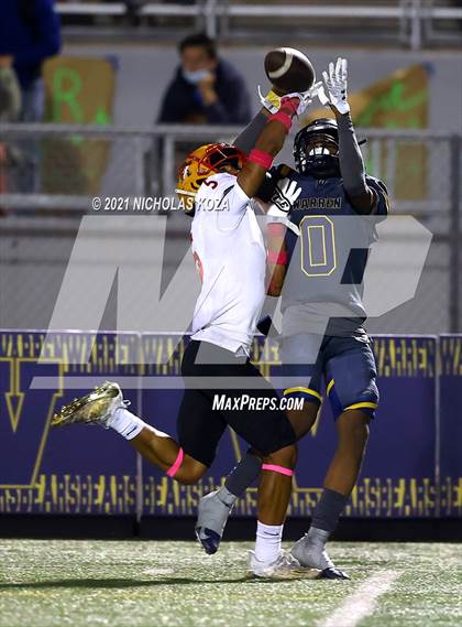 Thumbnail 1 in Dominguez vs. Warren photogallery.
