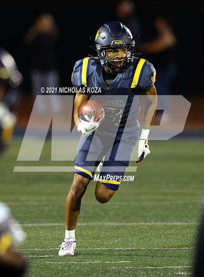Thumbnail 1 in Dominguez vs. Warren photogallery.