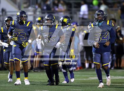 Thumbnail 2 in Dominguez vs. Warren photogallery.