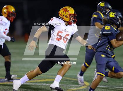 Thumbnail 2 in Dominguez vs. Warren photogallery.