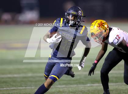 Thumbnail 1 in Dominguez vs. Warren photogallery.