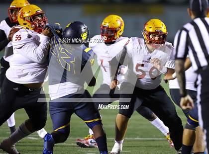 Thumbnail 1 in Dominguez vs. Warren photogallery.