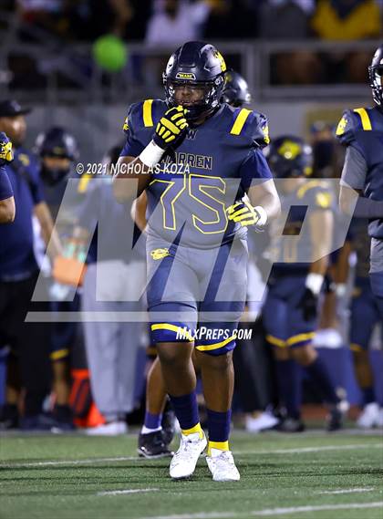 Thumbnail 1 in Dominguez vs. Warren photogallery.