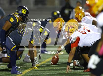 Thumbnail 2 in Dominguez vs. Warren photogallery.