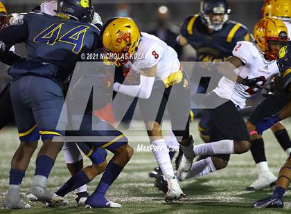 Thumbnail 2 in Dominguez vs. Warren photogallery.