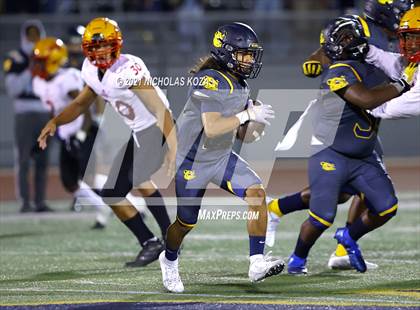 Thumbnail 2 in Dominguez vs. Warren photogallery.