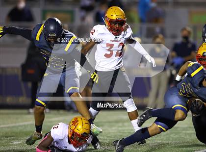 Thumbnail 1 in Dominguez vs. Warren photogallery.