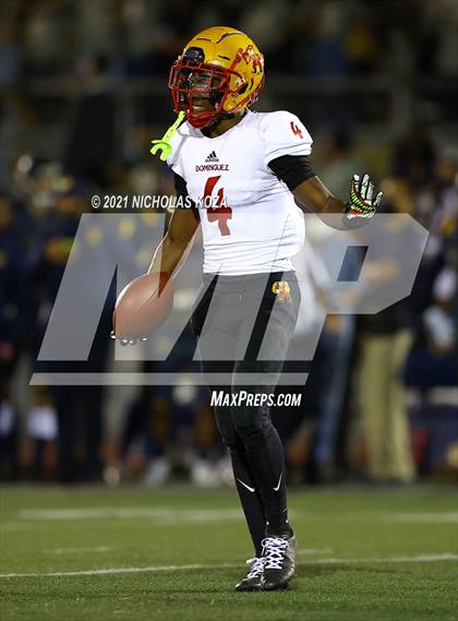 Thumbnail 2 in Dominguez vs. Warren photogallery.
