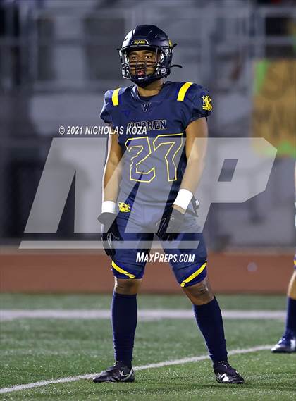 Thumbnail 3 in Dominguez vs. Warren photogallery.