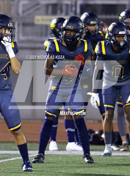 Thumbnail 2 in Dominguez vs. Warren photogallery.