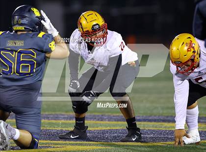 Thumbnail 3 in Dominguez vs. Warren photogallery.