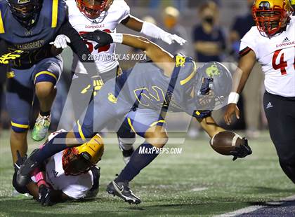 Thumbnail 2 in Dominguez vs. Warren photogallery.