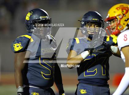 Thumbnail 1 in Dominguez vs. Warren photogallery.
