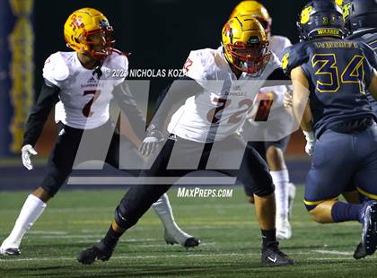 Thumbnail 3 in Dominguez vs. Warren photogallery.