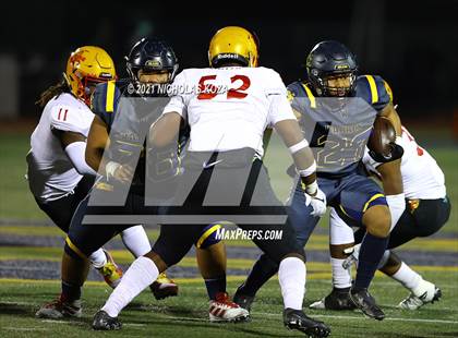 Thumbnail 3 in Dominguez vs. Warren photogallery.