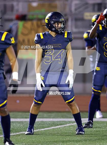 Thumbnail 3 in Dominguez vs. Warren photogallery.