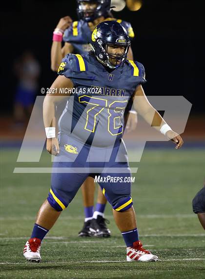Thumbnail 1 in Dominguez vs. Warren photogallery.