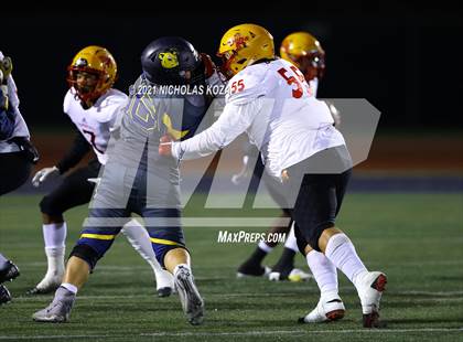 Thumbnail 2 in Dominguez vs. Warren photogallery.