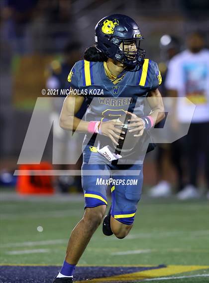 Thumbnail 3 in Dominguez vs. Warren photogallery.