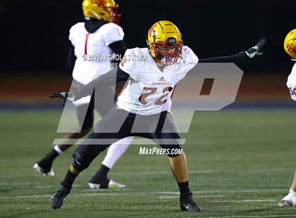 Thumbnail 2 in Dominguez vs. Warren photogallery.