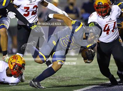 Thumbnail 3 in Dominguez vs. Warren photogallery.