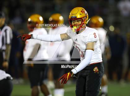 Thumbnail 2 in Dominguez vs. Warren photogallery.