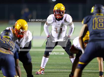 Thumbnail 3 in Dominguez vs. Warren photogallery.