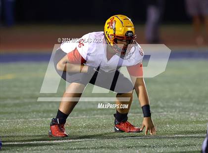 Thumbnail 3 in Dominguez vs. Warren photogallery.