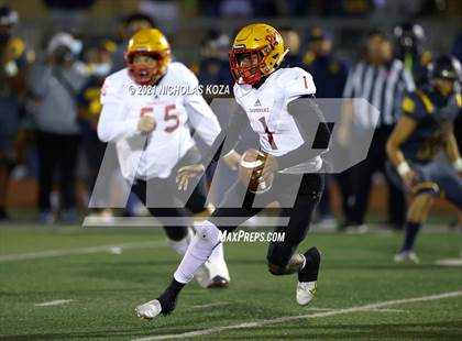 Thumbnail 2 in Dominguez vs. Warren photogallery.