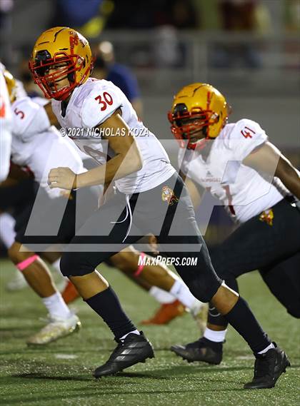 Thumbnail 1 in Dominguez vs. Warren photogallery.
