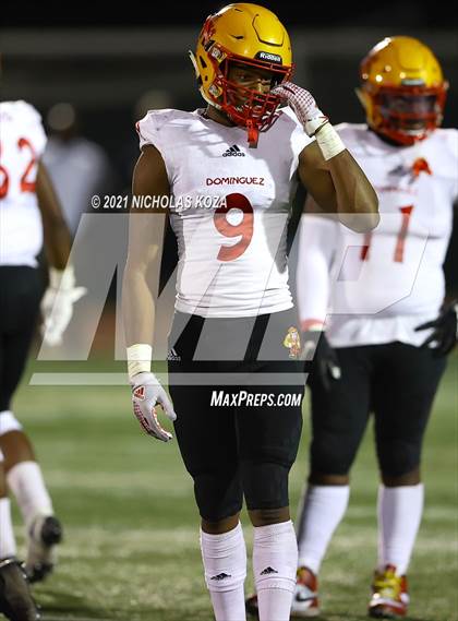 Thumbnail 2 in Dominguez vs. Warren photogallery.