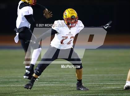Thumbnail 1 in Dominguez vs. Warren photogallery.