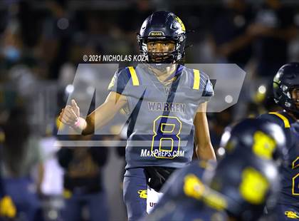 Thumbnail 1 in Dominguez vs. Warren photogallery.