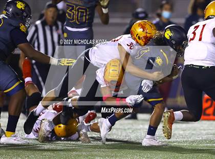 Thumbnail 1 in Dominguez vs. Warren photogallery.