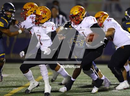 Thumbnail 1 in Dominguez vs. Warren photogallery.