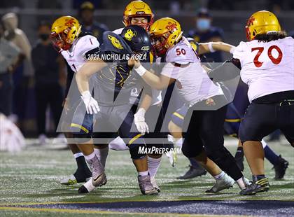 Thumbnail 2 in Dominguez vs. Warren photogallery.