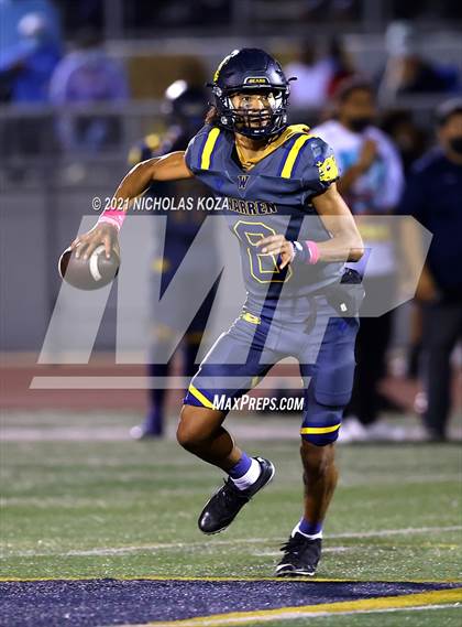 Thumbnail 1 in Dominguez vs. Warren photogallery.