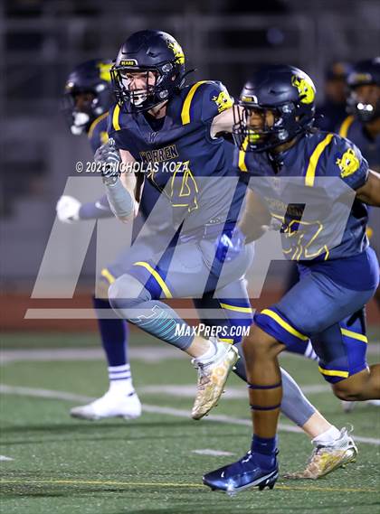 Thumbnail 2 in Dominguez vs. Warren photogallery.