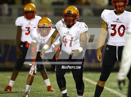 Thumbnail 1 in Dominguez vs. Warren photogallery.