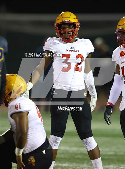 Thumbnail 3 in Dominguez vs. Warren photogallery.