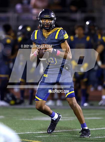 Thumbnail 1 in Dominguez vs. Warren photogallery.