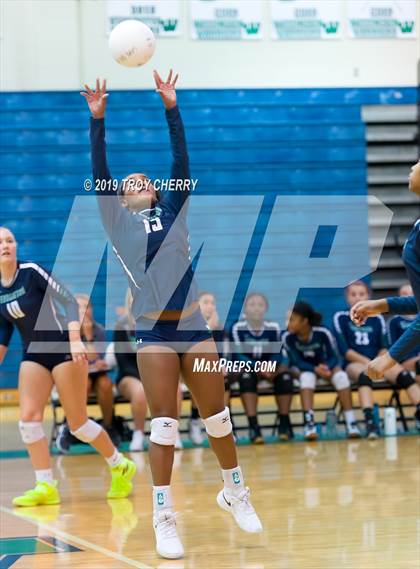 Thumbnail 1 in Carmel Christian vs Weddington photogallery.