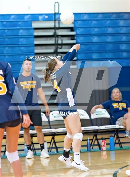 Thumbnail 1 in Carmel Christian vs Weddington photogallery.