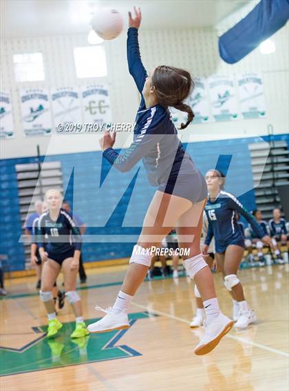 Thumbnail 3 in Carmel Christian vs Weddington photogallery.