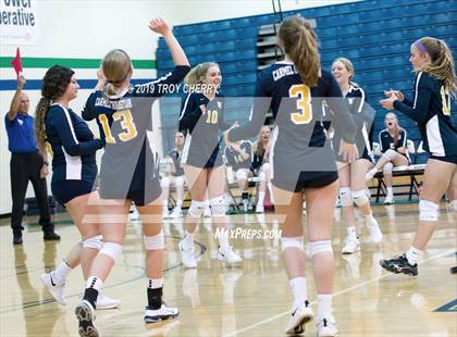 Thumbnail 3 in Carmel Christian vs Weddington photogallery.