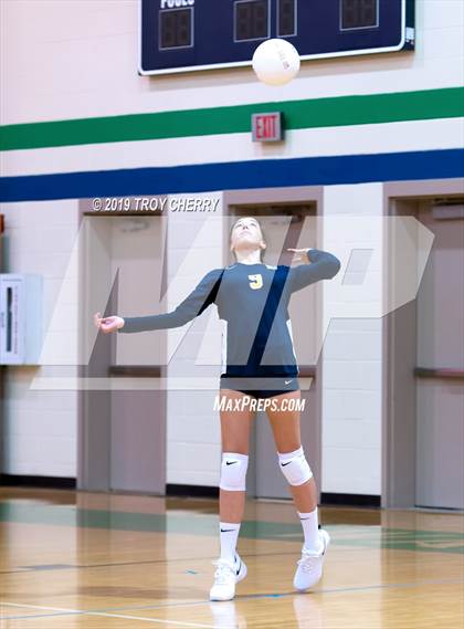 Thumbnail 2 in Carmel Christian vs Weddington photogallery.